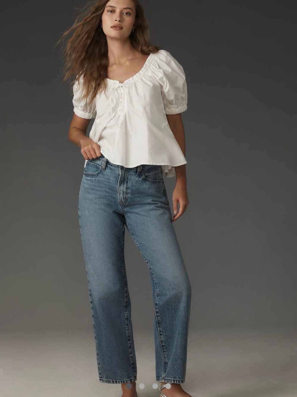 Frame The Hang Jeans